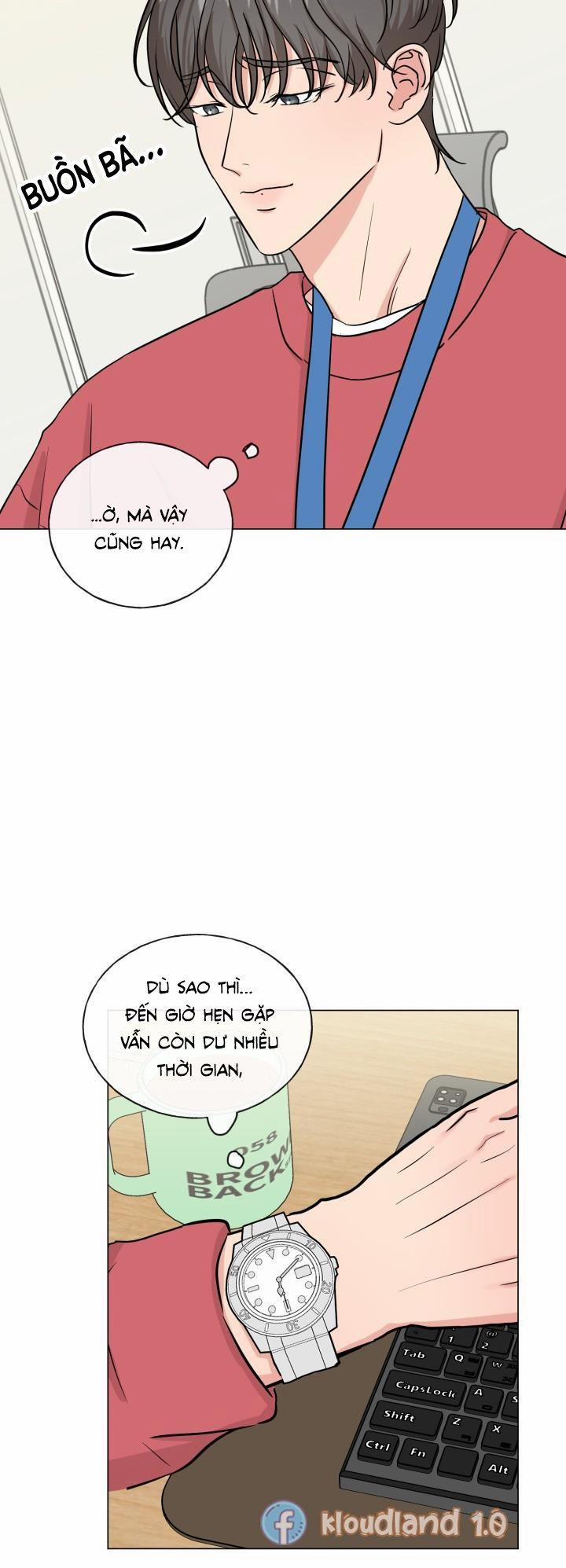 Người Yêu Hiếm Hoi 6 trang 8