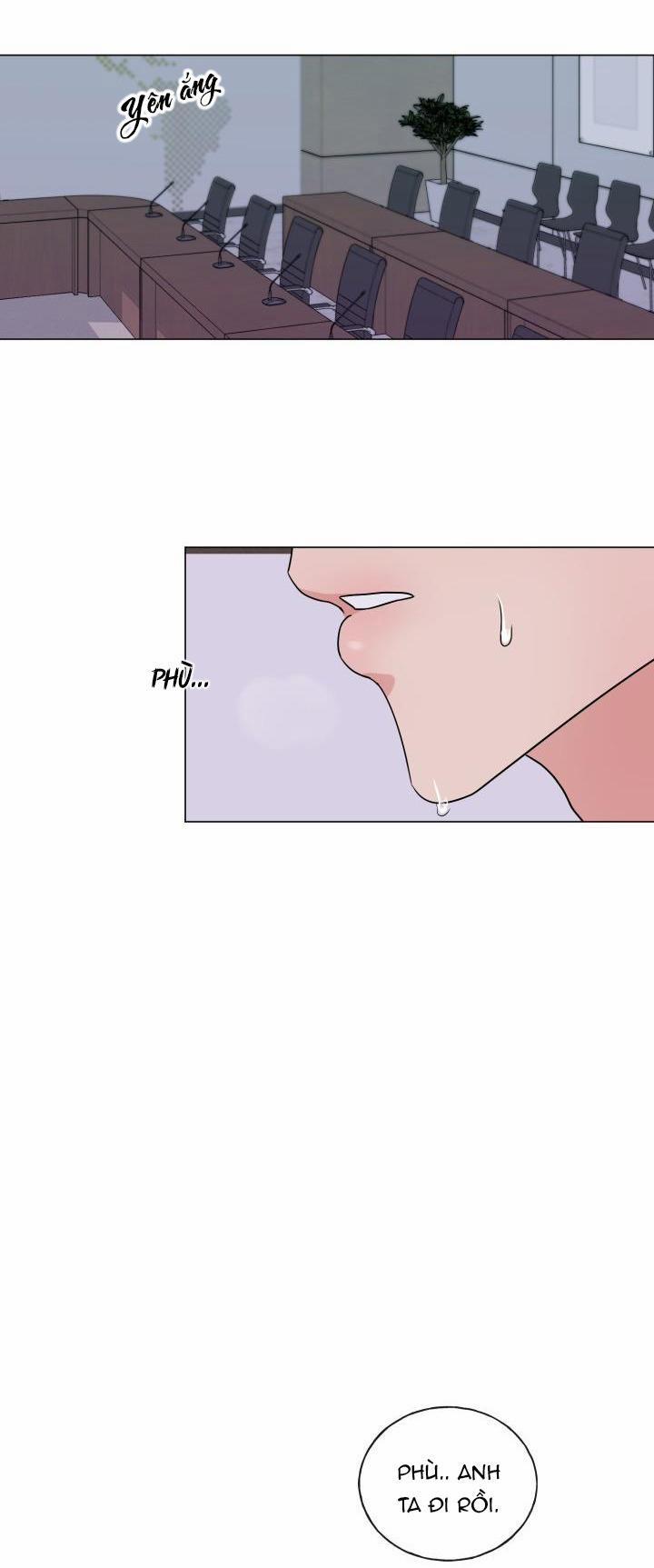 Người Yêu Hiếm Hoi 7 trang 11