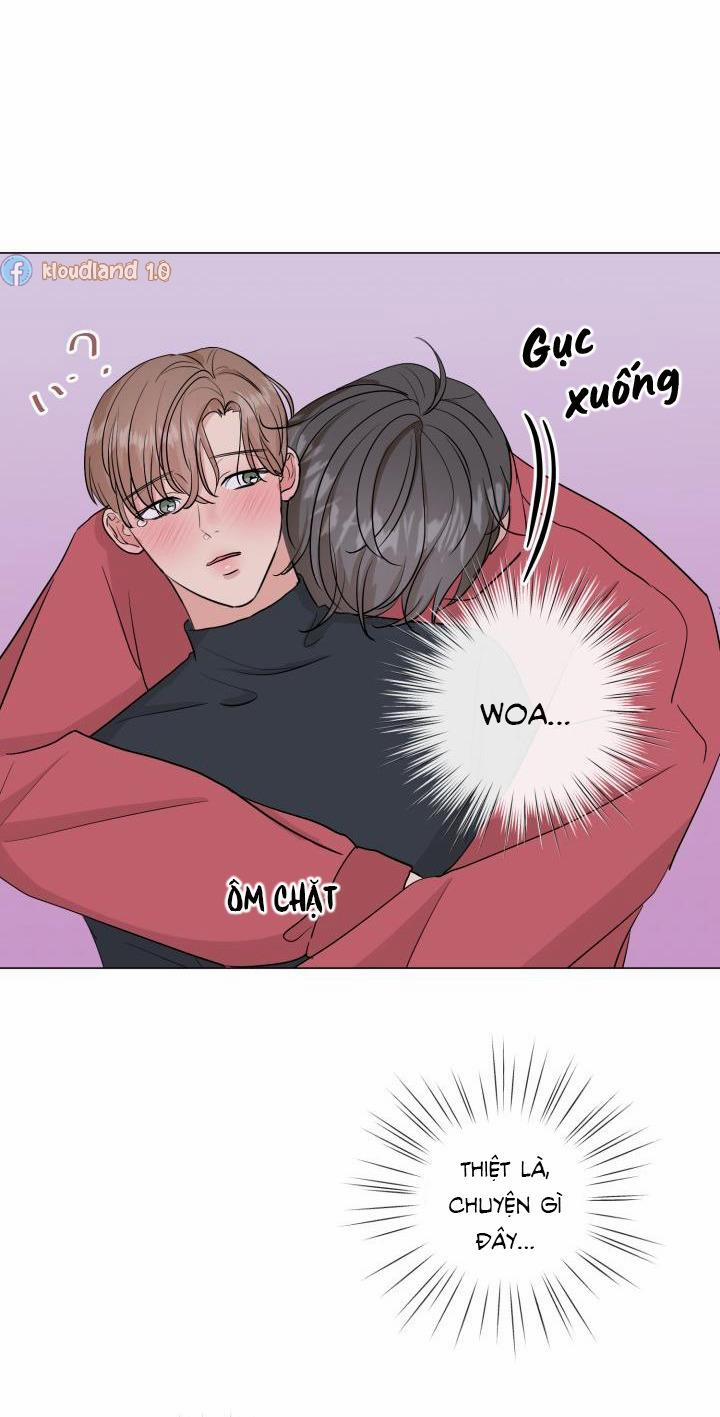 Người Yêu Hiếm Hoi 7 trang 15