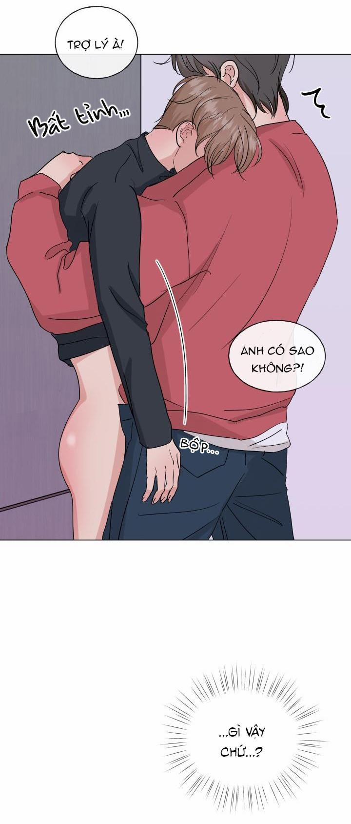 Người Yêu Hiếm Hoi 7 trang 25