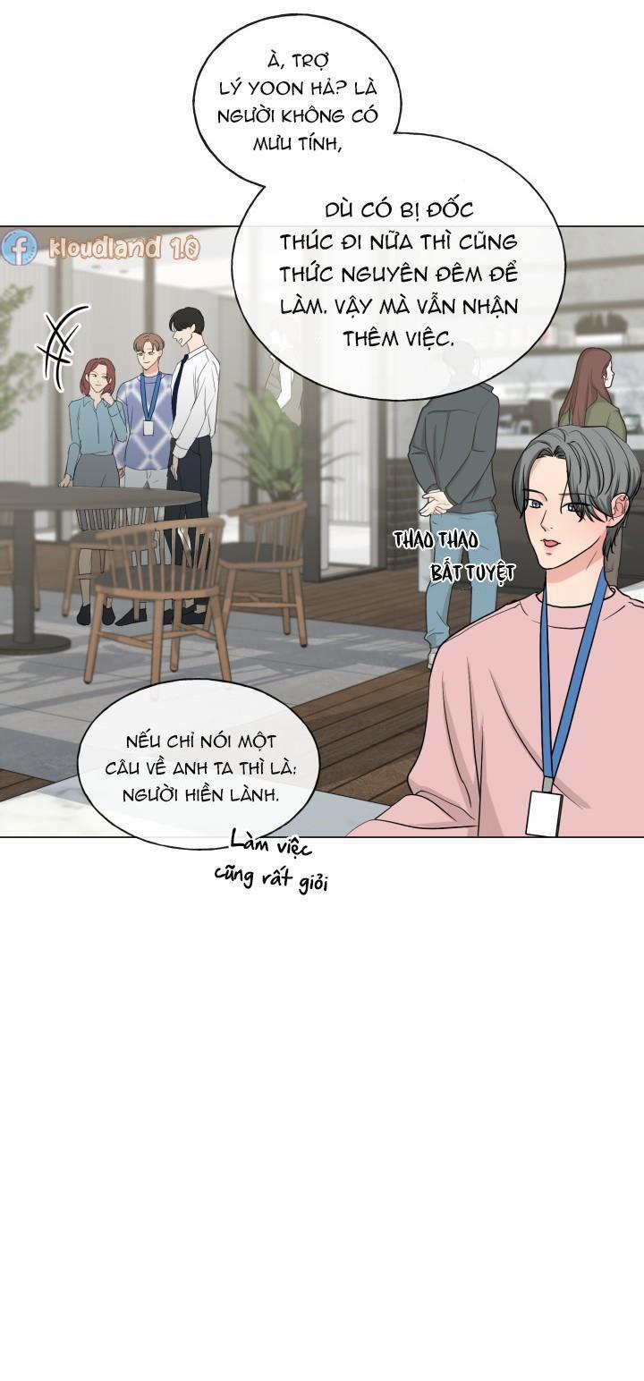 Người Yêu Hiếm Hoi 7 trang 34