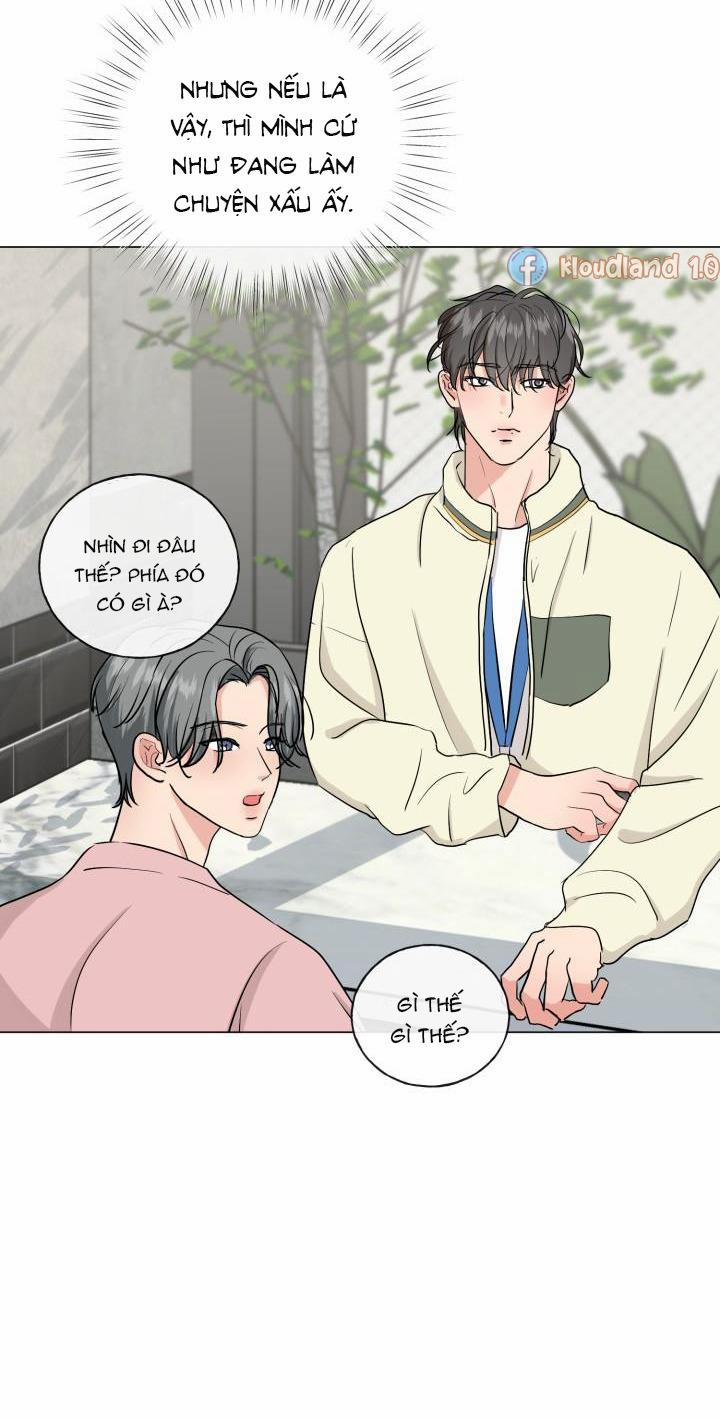 Người Yêu Hiếm Hoi 7 trang 41