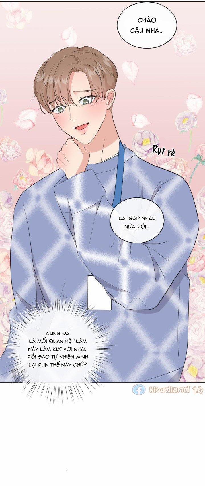 Người Yêu Hiếm Hoi 8 trang 11