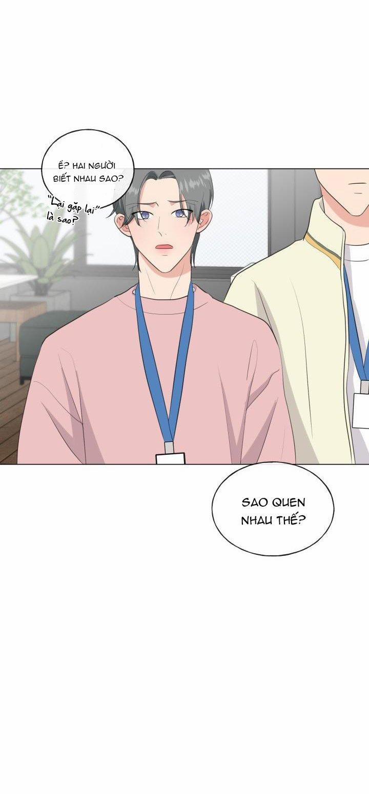 Người Yêu Hiếm Hoi 8 trang 12