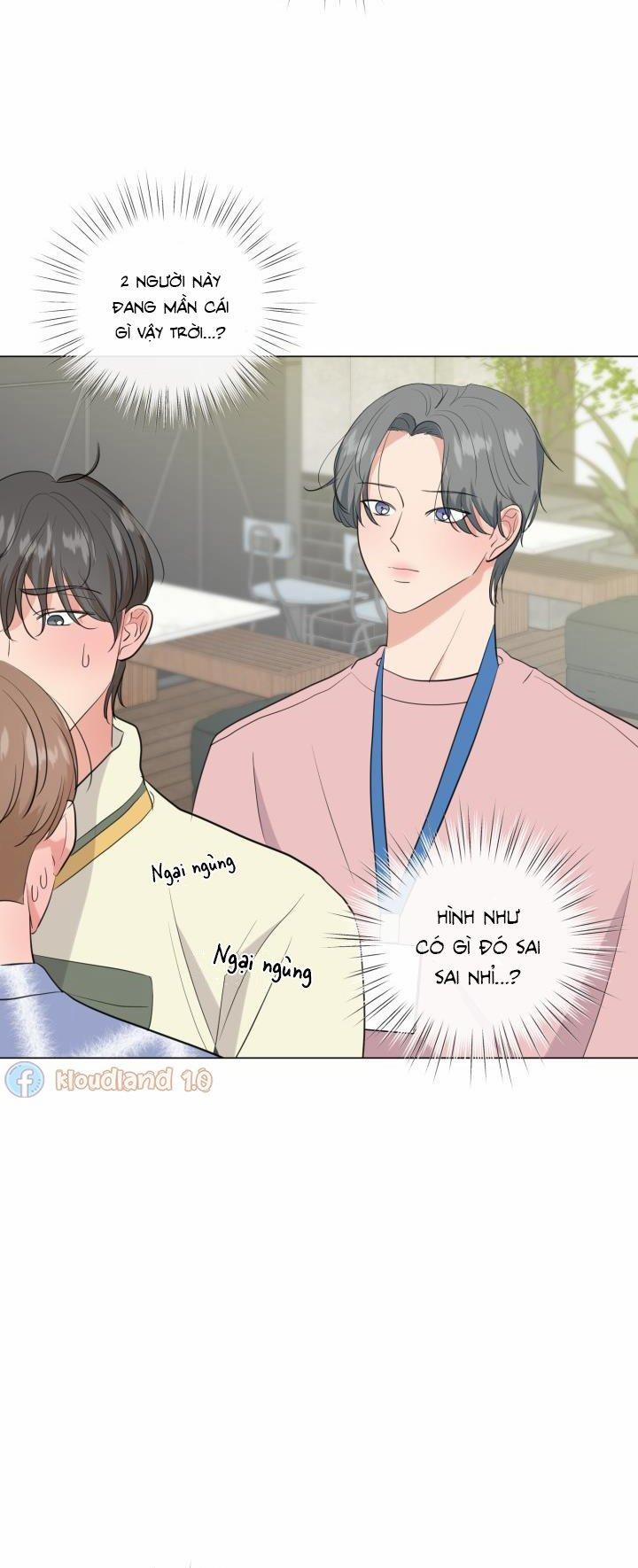 Người Yêu Hiếm Hoi 8 trang 16