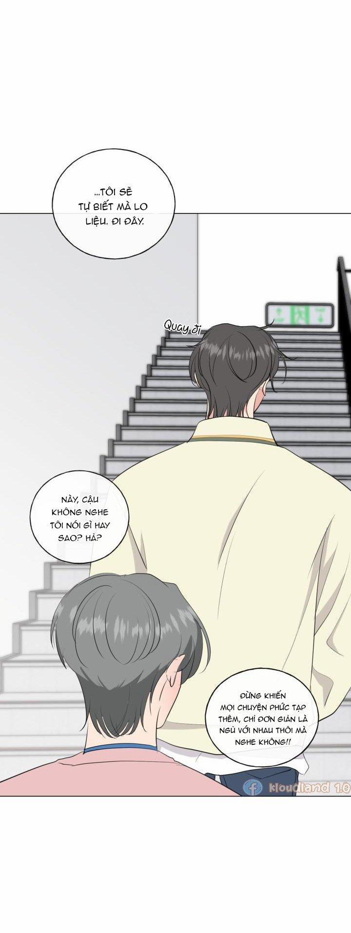 Người Yêu Hiếm Hoi 8 trang 33