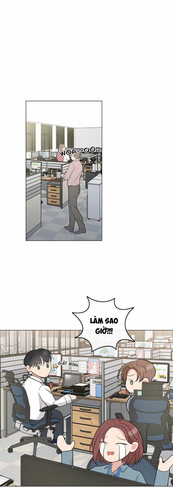 Người Yêu Hiếm Hoi 8 trang 34