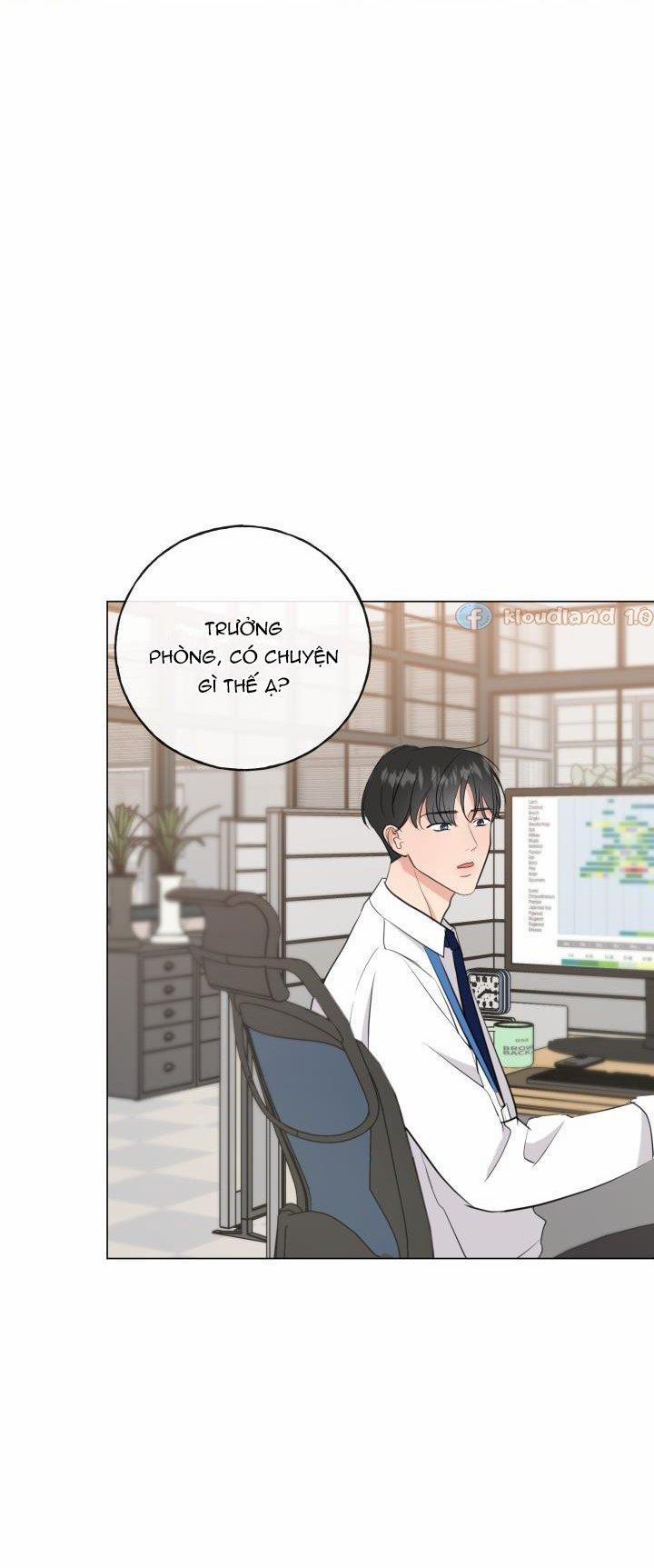 Người Yêu Hiếm Hoi 8 trang 35