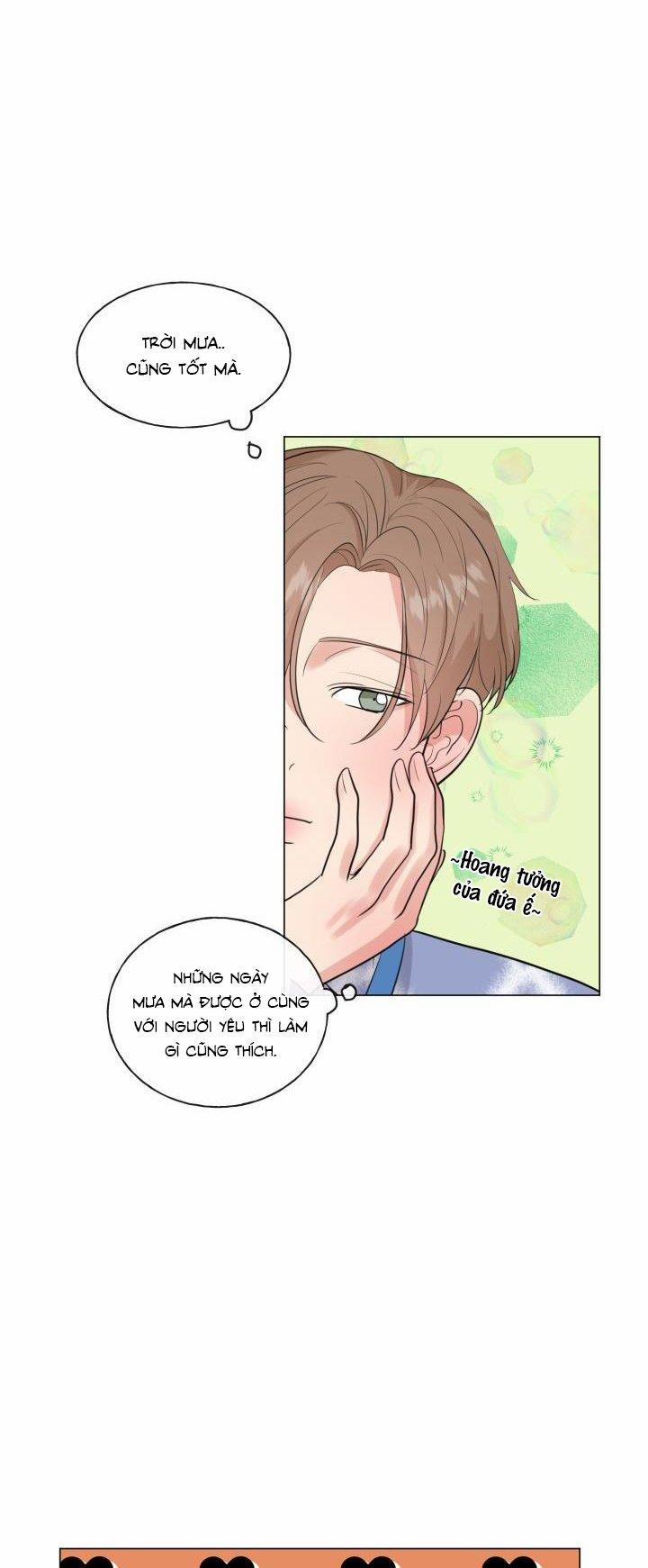 Người Yêu Hiếm Hoi 8 trang 37