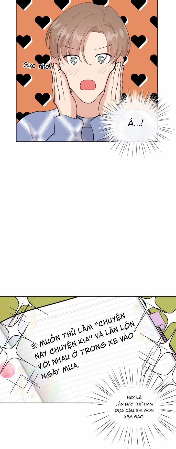 Người Yêu Hiếm Hoi 8 trang 38