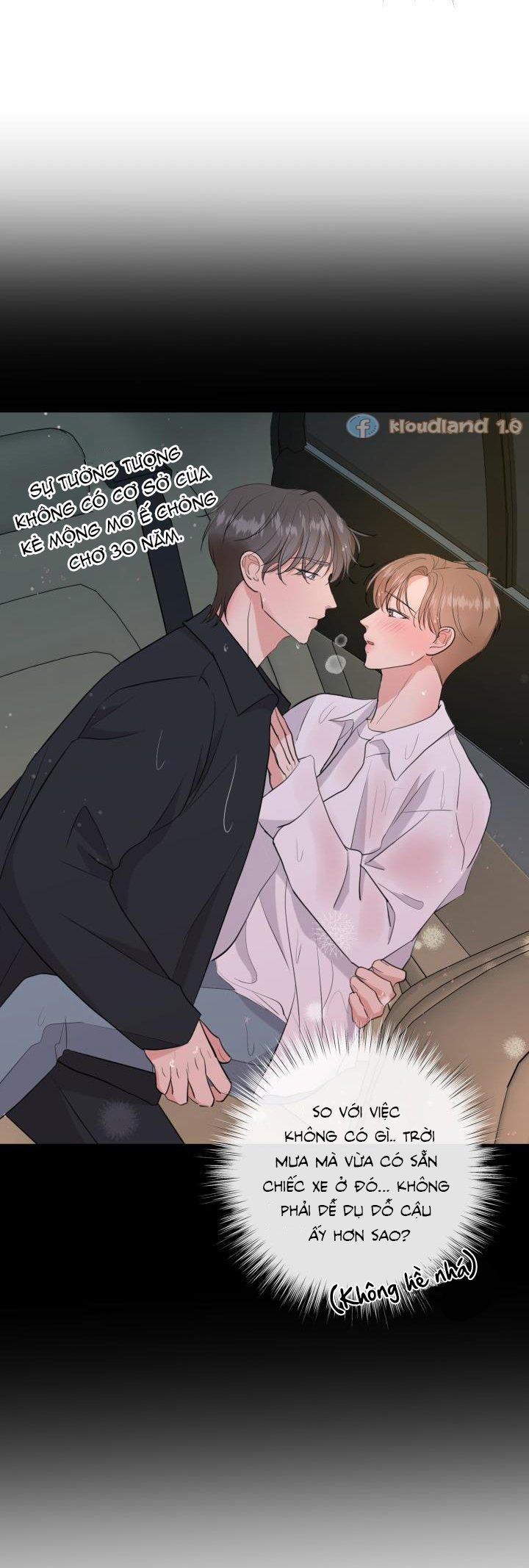 Người Yêu Hiếm Hoi 8 trang 39