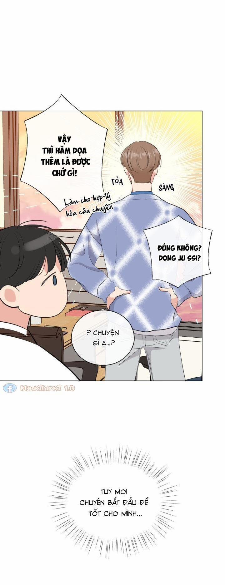 Người Yêu Hiếm Hoi 8 trang 43