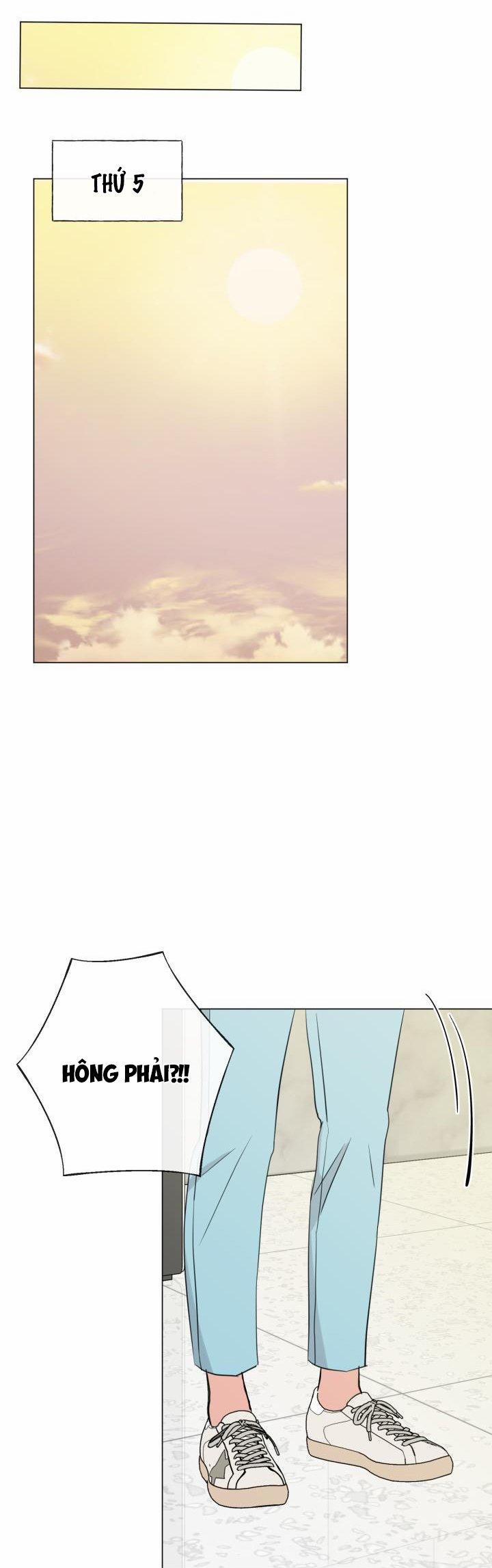 Người Yêu Hiếm Hoi 8 trang 47