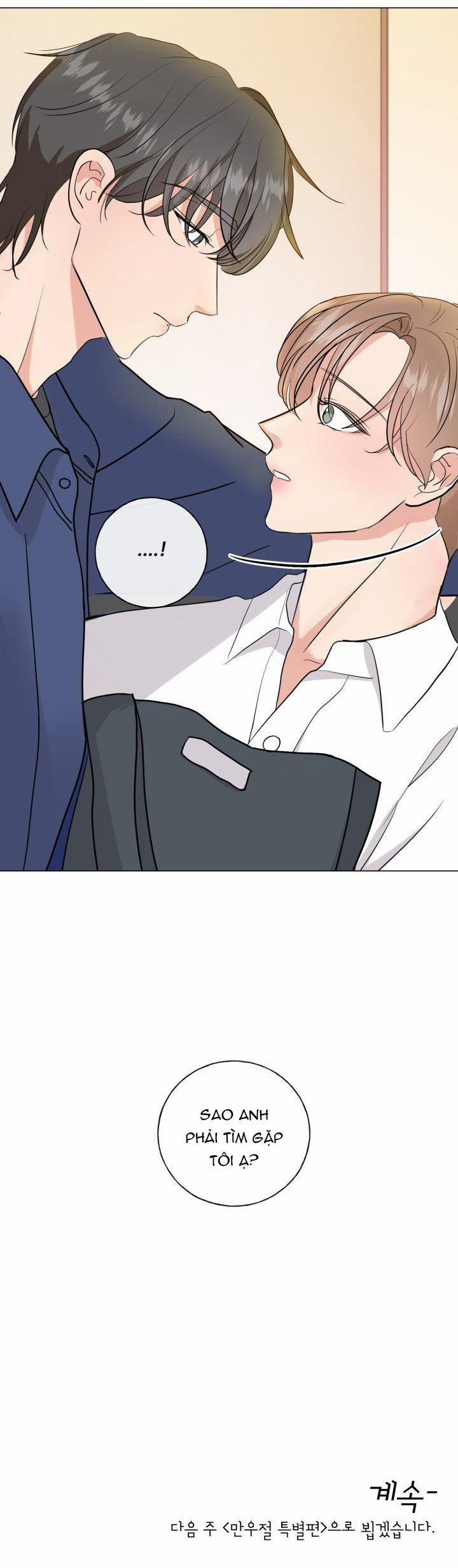 Người Yêu Hiếm Hoi 8 trang 55