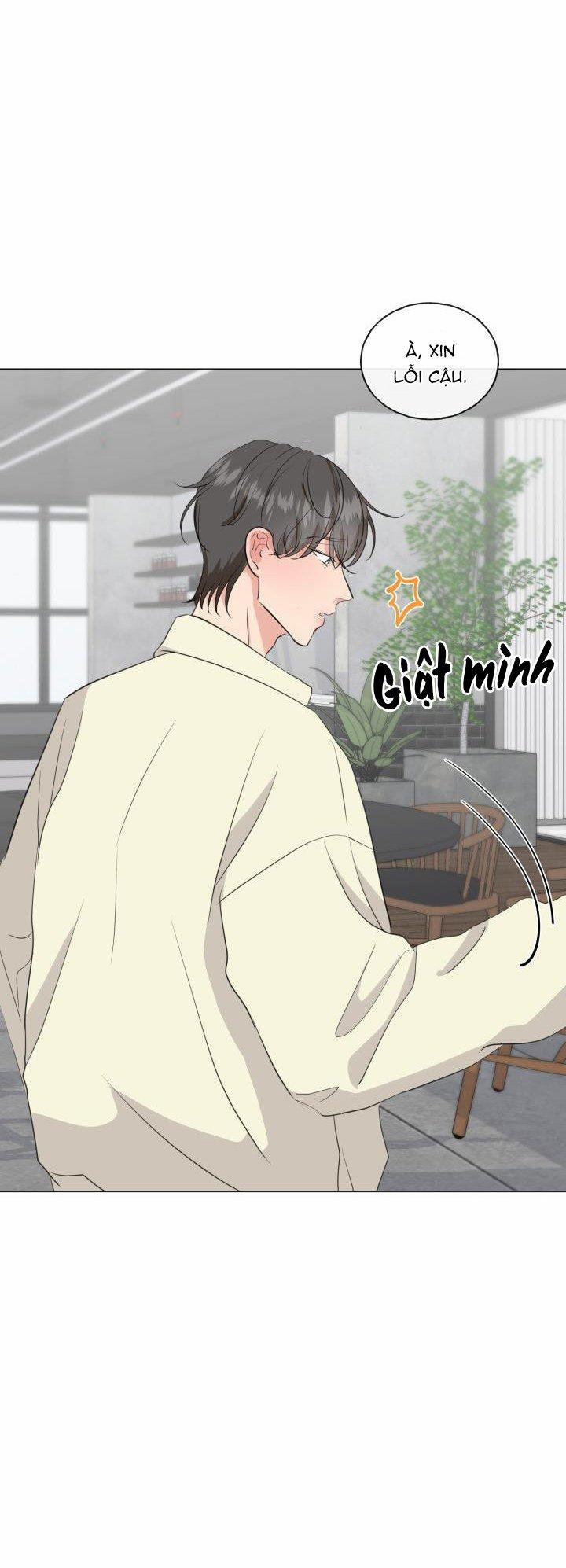 Người Yêu Hiếm Hoi 8 trang 9