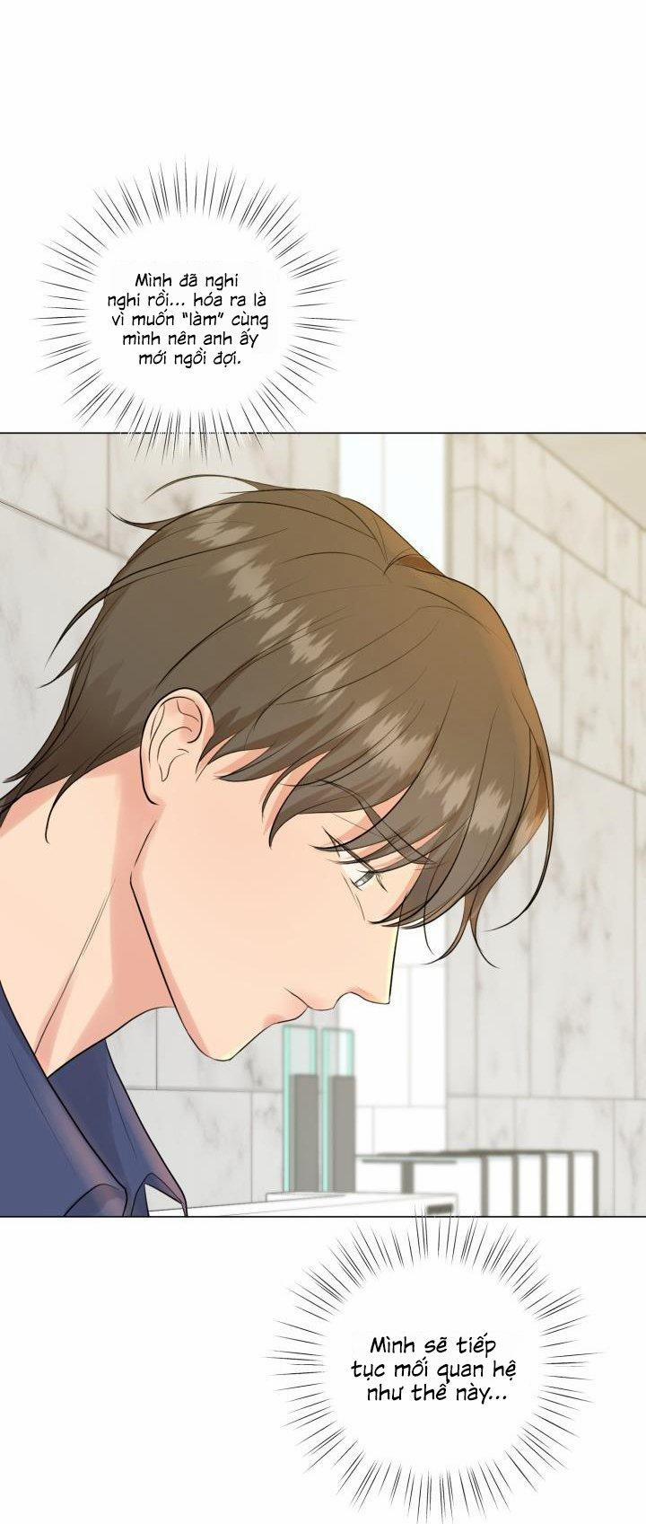 Người Yêu Hiếm Hoi 9 trang 11