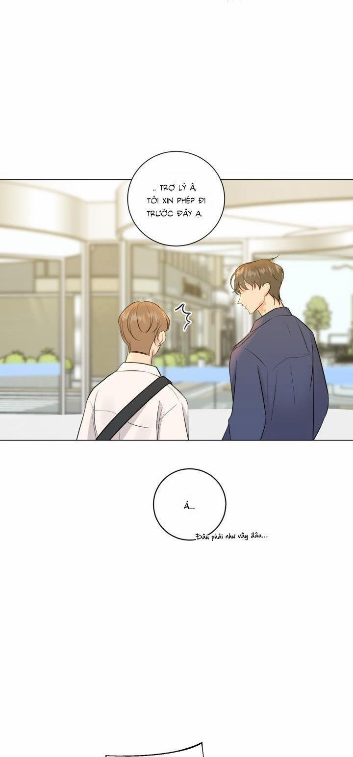 Người Yêu Hiếm Hoi 9 trang 12