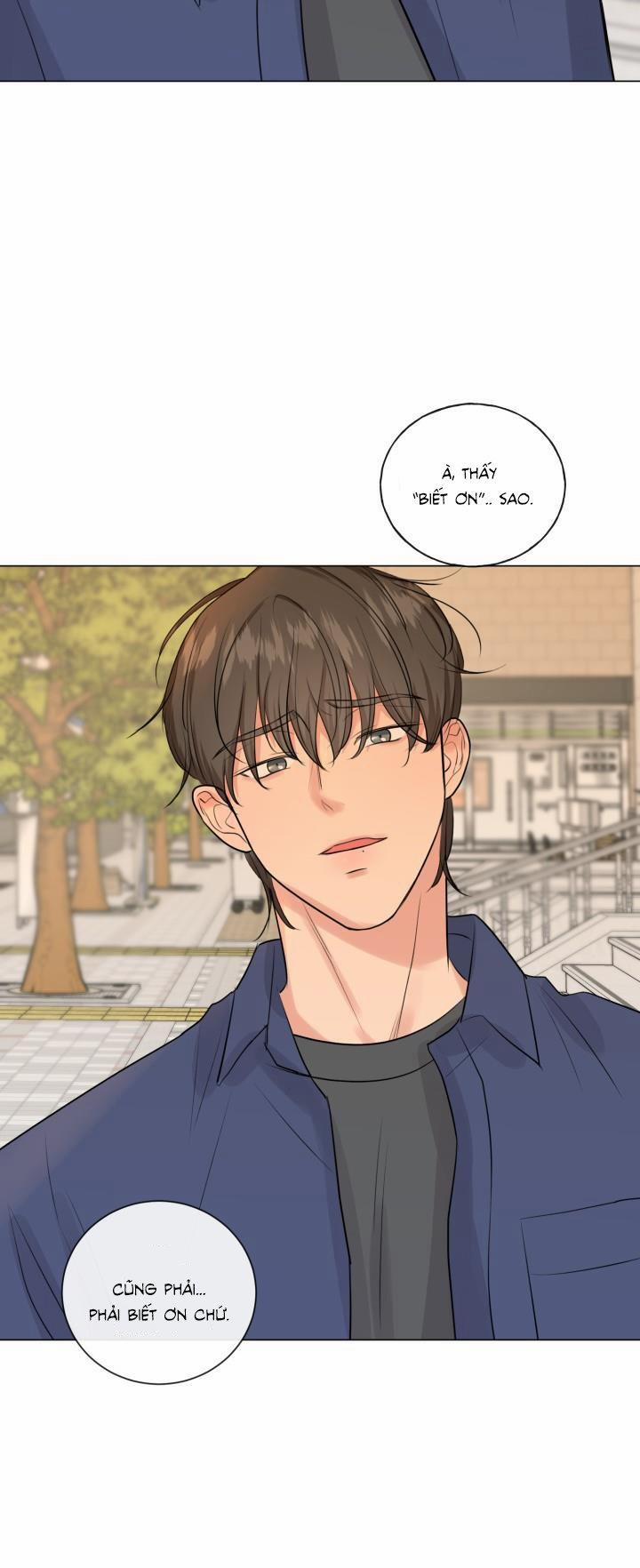 Người Yêu Hiếm Hoi 9 trang 16