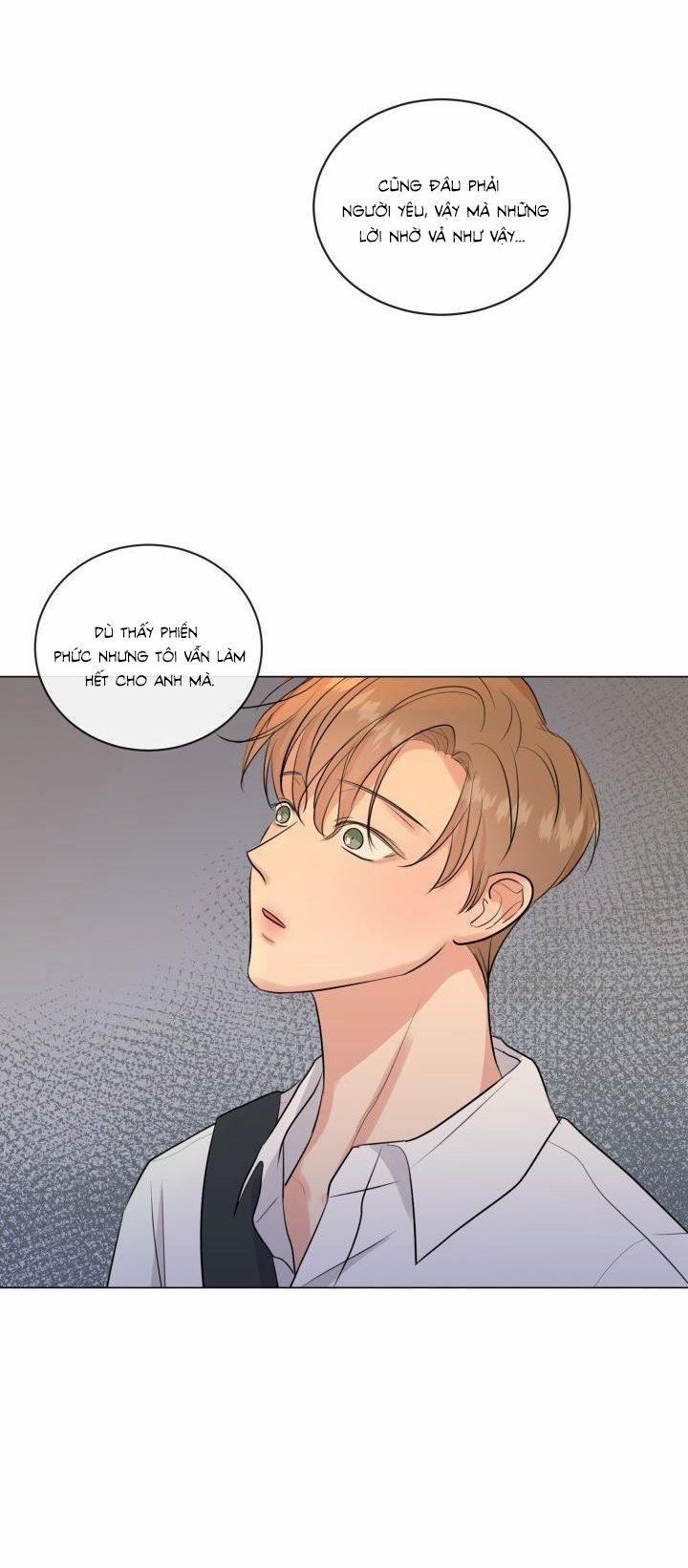 Người Yêu Hiếm Hoi 9 trang 17