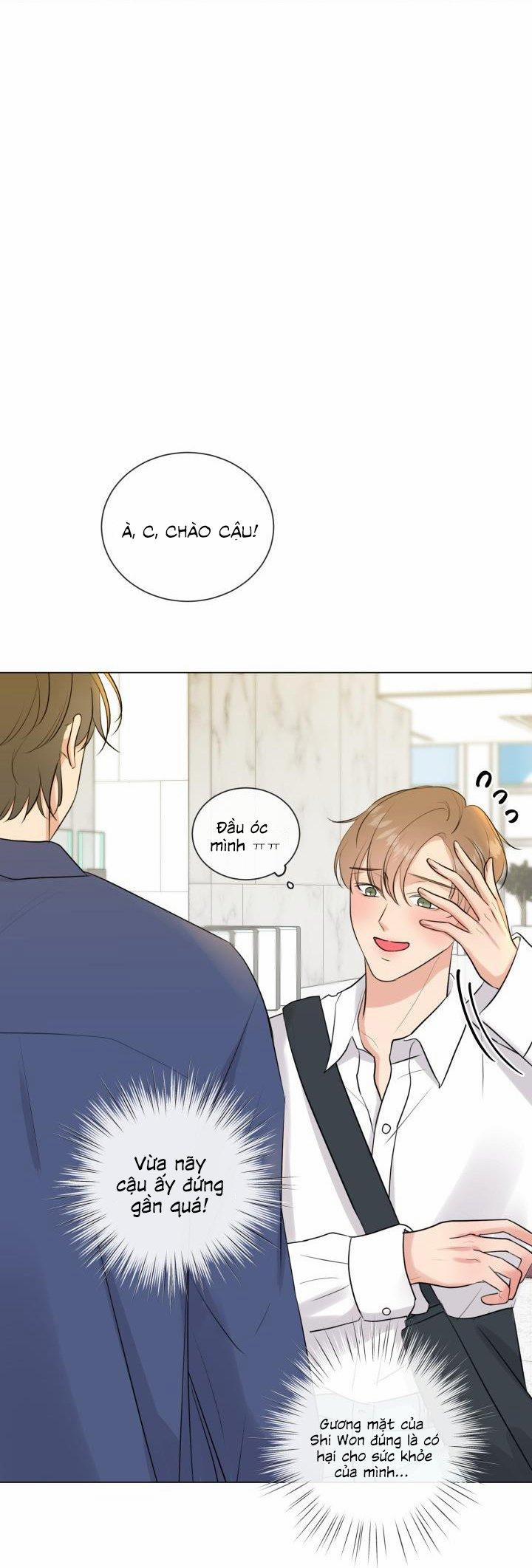 Người Yêu Hiếm Hoi 9 trang 2