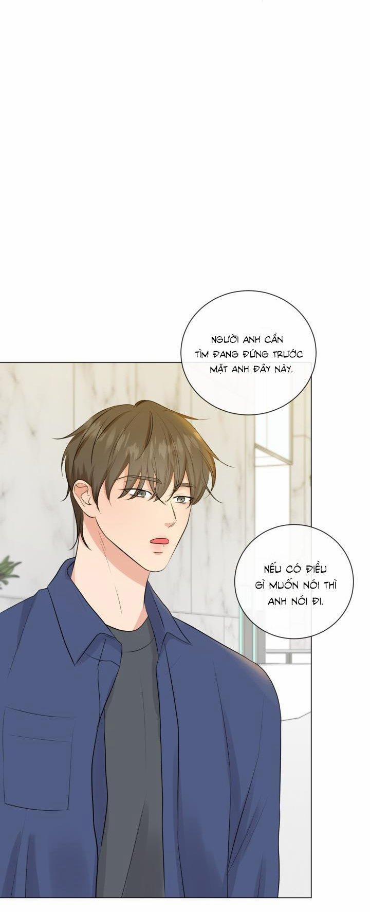 Người Yêu Hiếm Hoi 9 trang 3