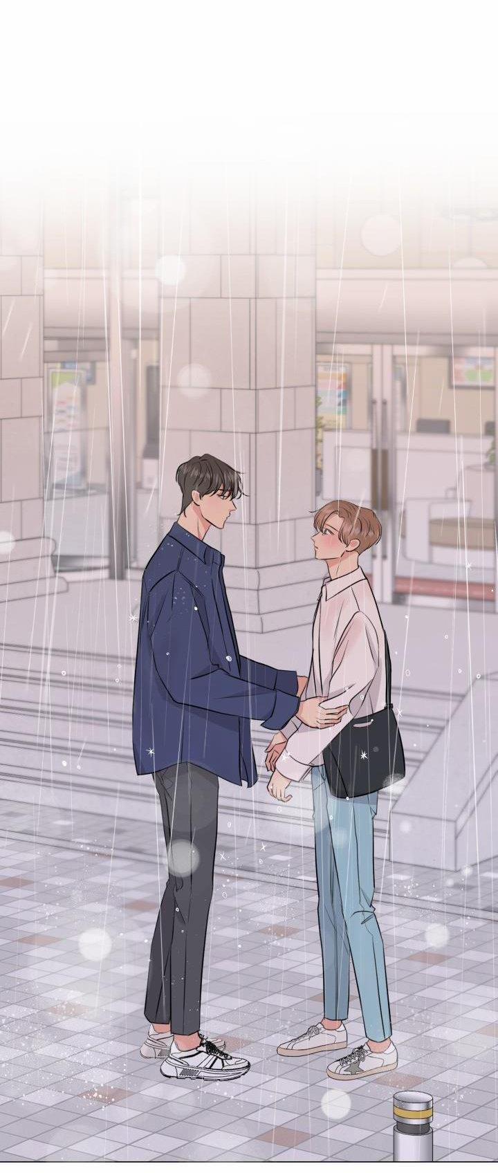 Người Yêu Hiếm Hoi 9 trang 33