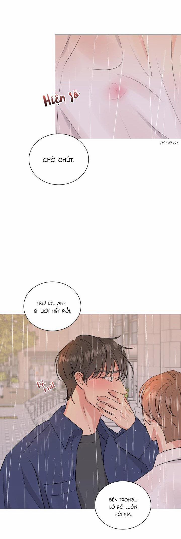 Người Yêu Hiếm Hoi 9 trang 38