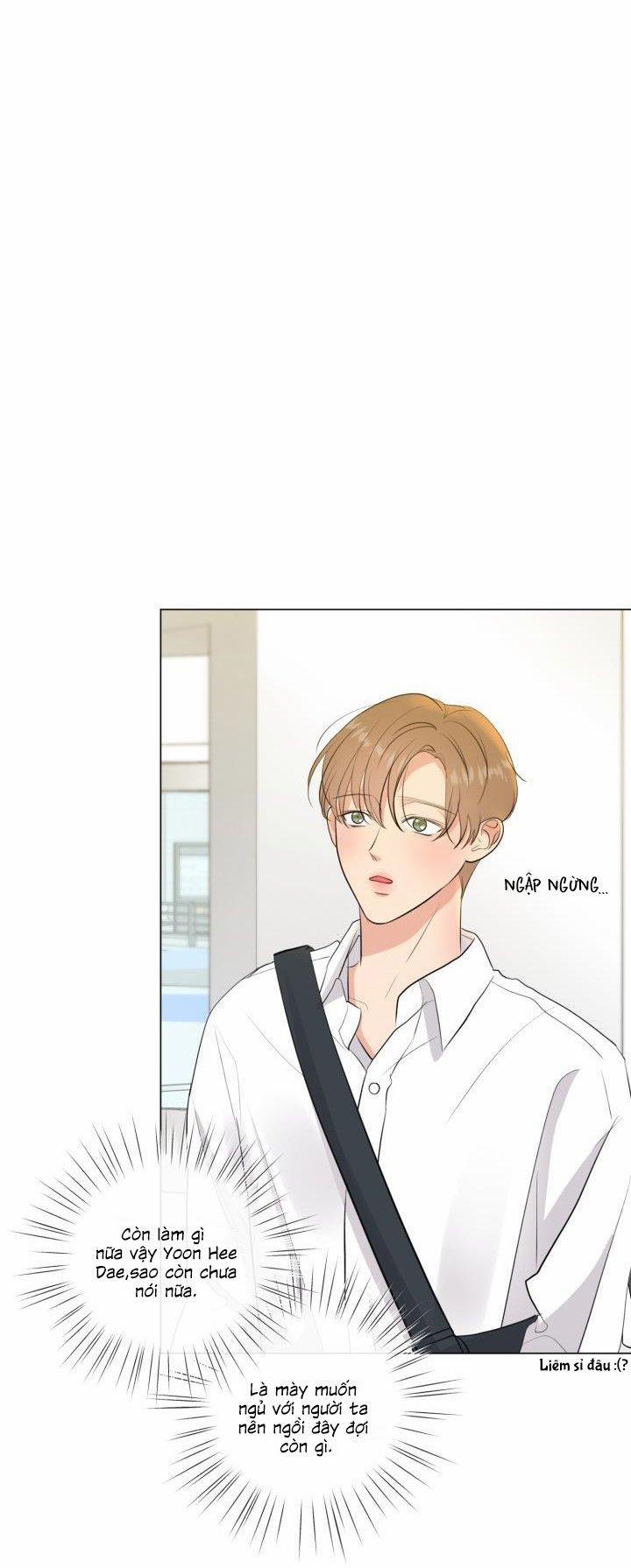 Người Yêu Hiếm Hoi 9 trang 4