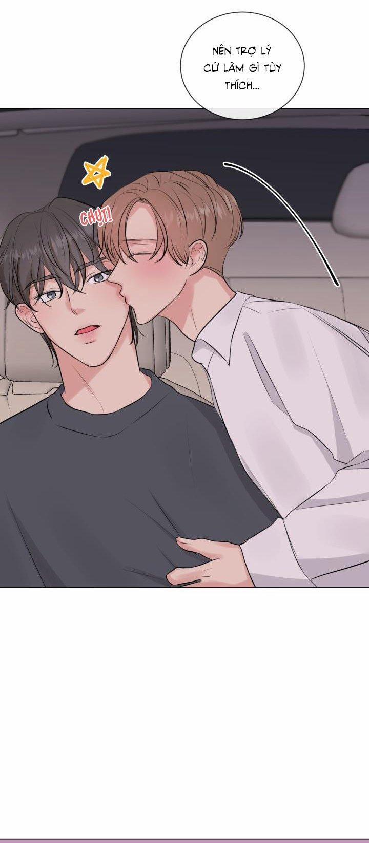 Người Yêu Hiếm Hoi 9 trang 46