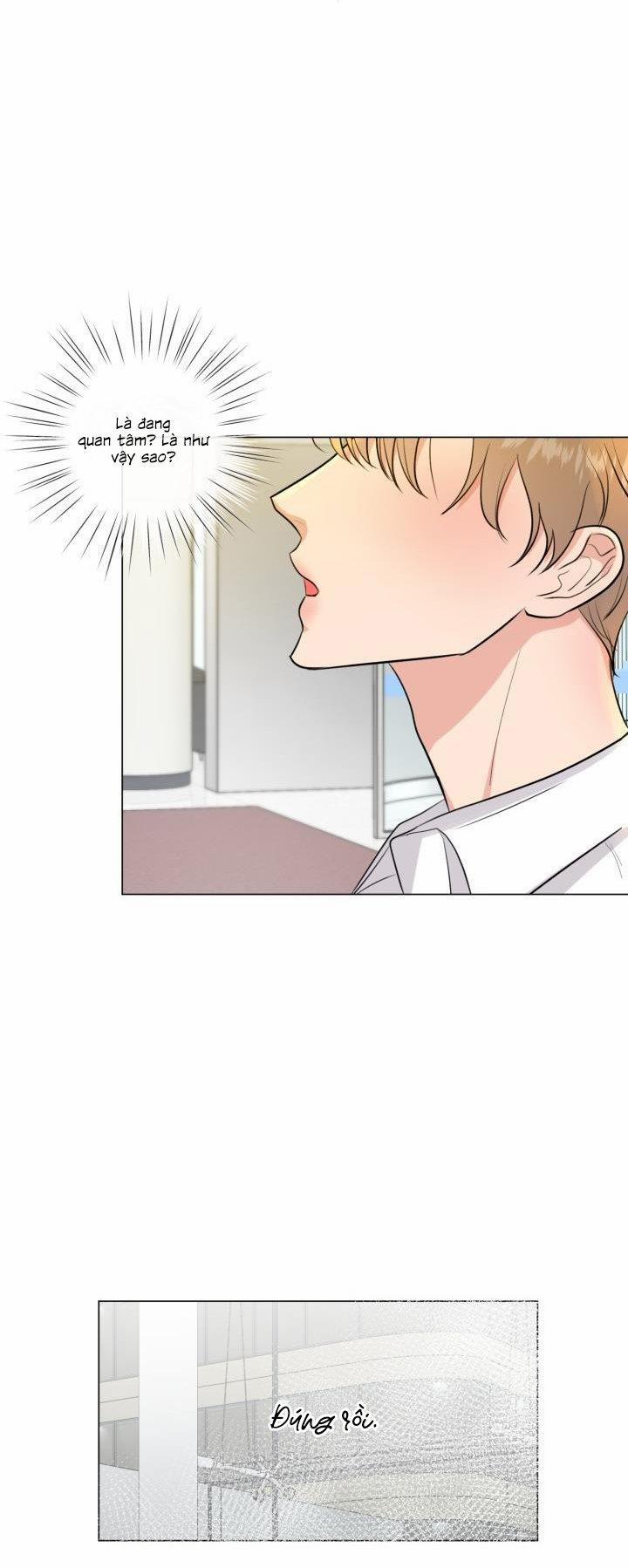 Người Yêu Hiếm Hoi 9 trang 6