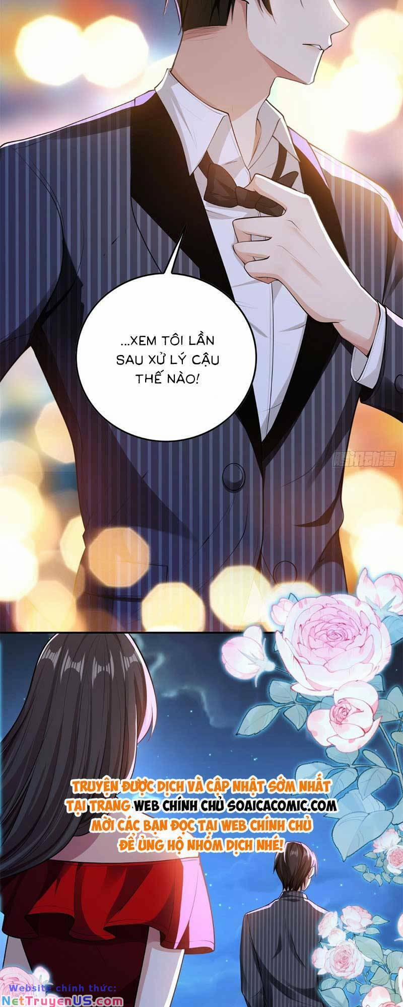 Người Yêu Hợp Đồng Của Chủ Tịch 1 trang 14