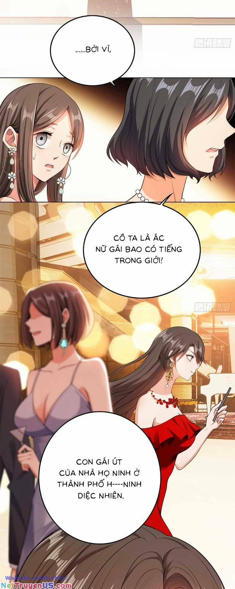 Người Yêu Hợp Đồng Của Chủ Tịch 1 trang 8