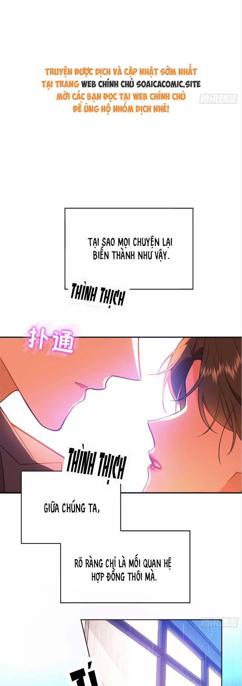 Người Yêu Hợp Đồng Của Chủ Tịch 10 trang 0