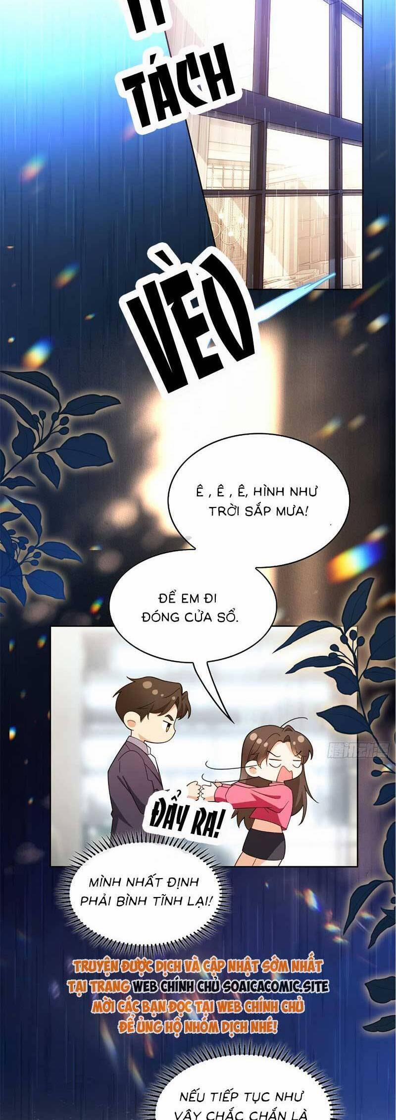 Người Yêu Hợp Đồng Của Chủ Tịch 10 trang 1