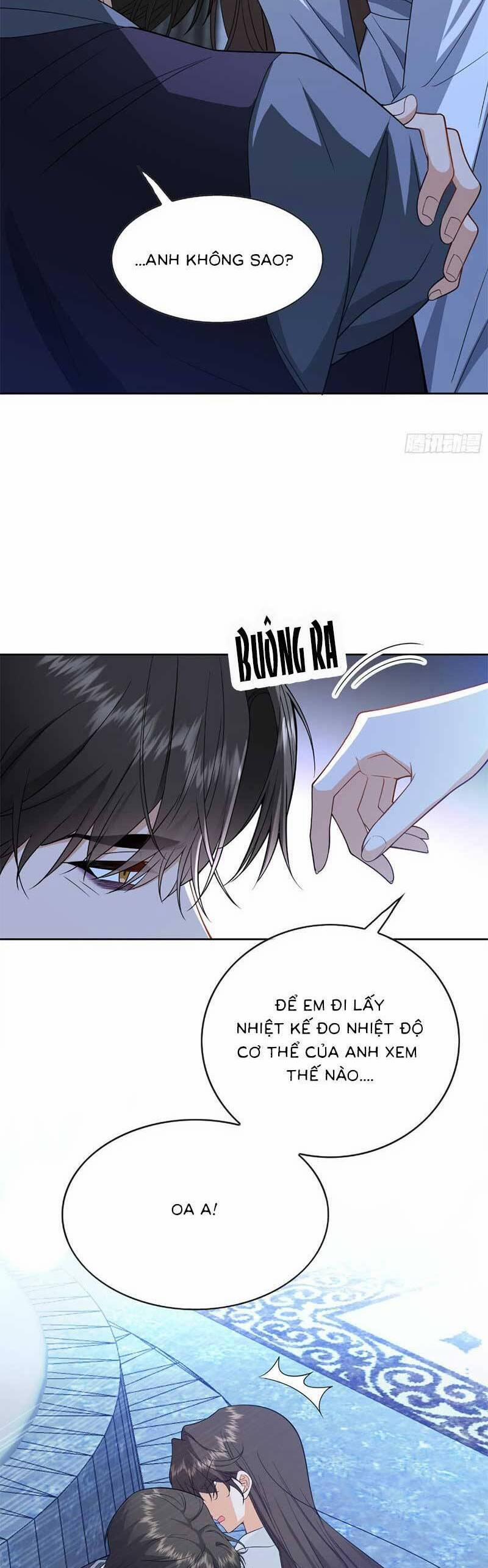 Người Yêu Hợp Đồng Của Chủ Tịch 10 trang 12