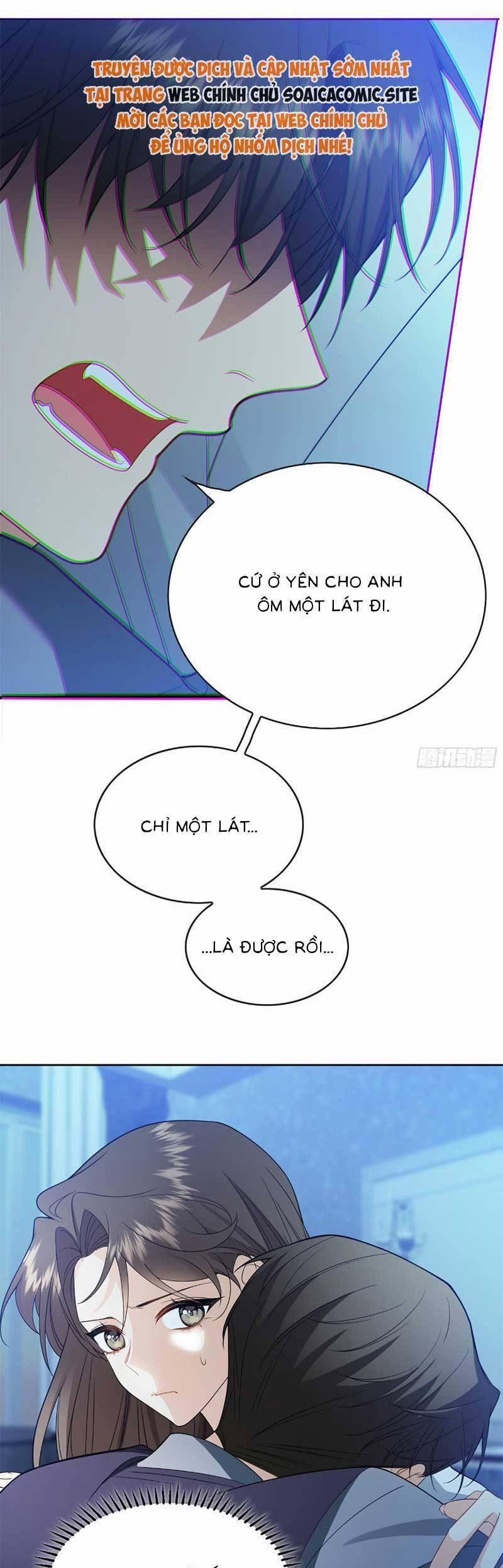 Người Yêu Hợp Đồng Của Chủ Tịch 10 trang 14