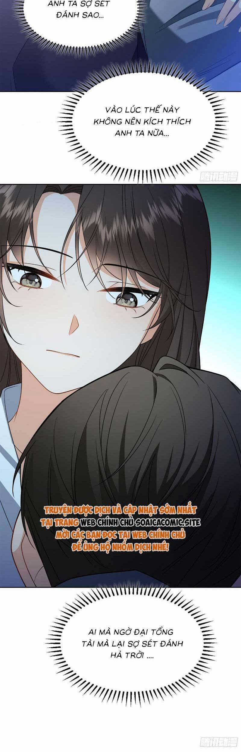 Người Yêu Hợp Đồng Của Chủ Tịch 10 trang 15