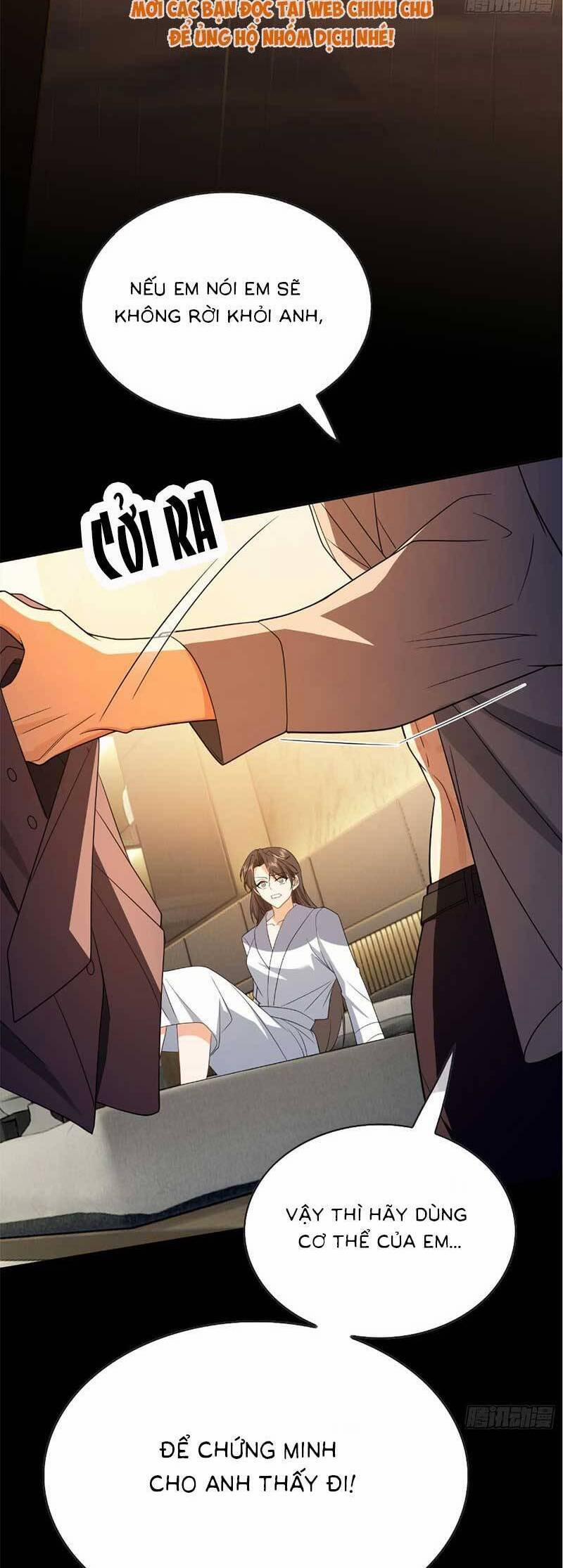 Người Yêu Hợp Đồng Của Chủ Tịch 10 trang 23