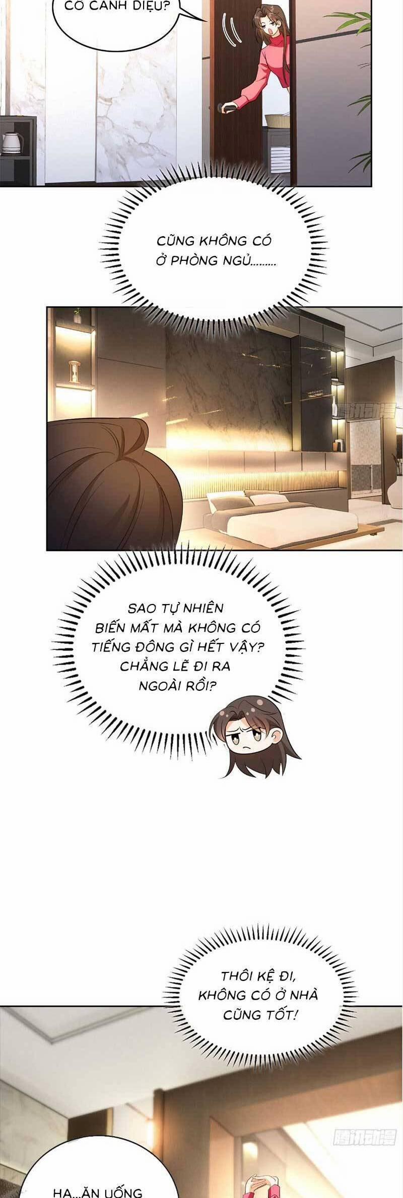 Người Yêu Hợp Đồng Của Chủ Tịch 10 trang 6