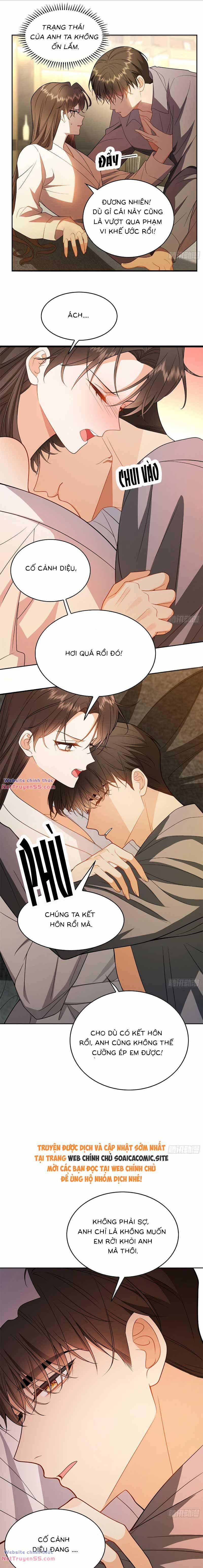 Người Yêu Hợp Đồng Của Chủ Tịch 11 trang 1