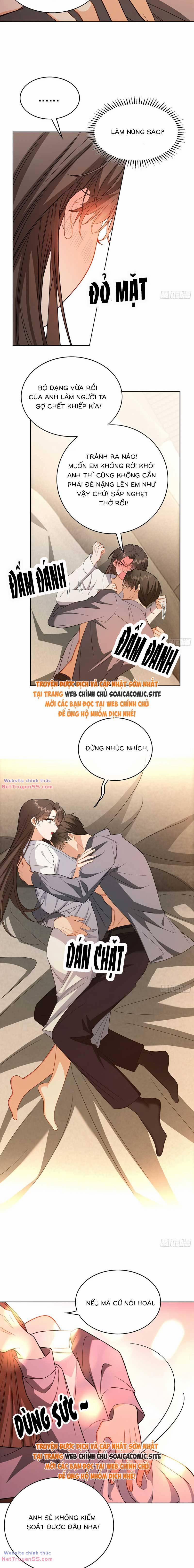 Người Yêu Hợp Đồng Của Chủ Tịch 11 trang 2