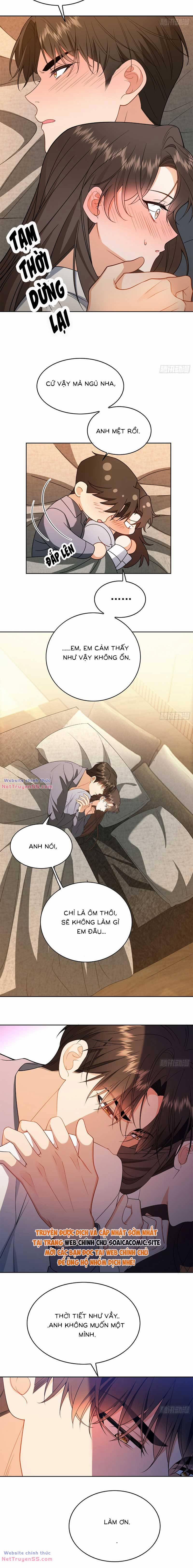 Người Yêu Hợp Đồng Của Chủ Tịch 11 trang 3