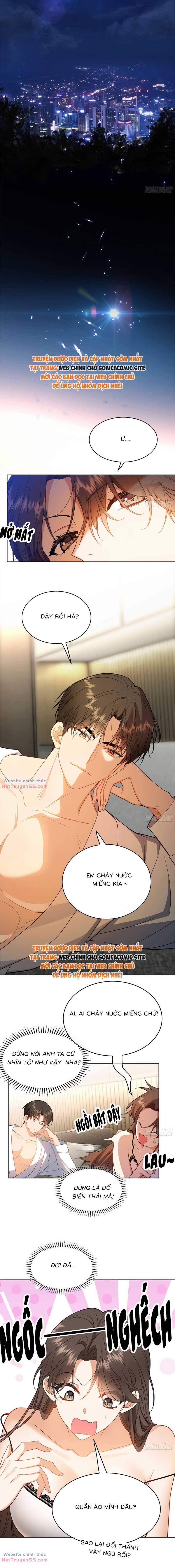 Người Yêu Hợp Đồng Của Chủ Tịch 11 trang 5