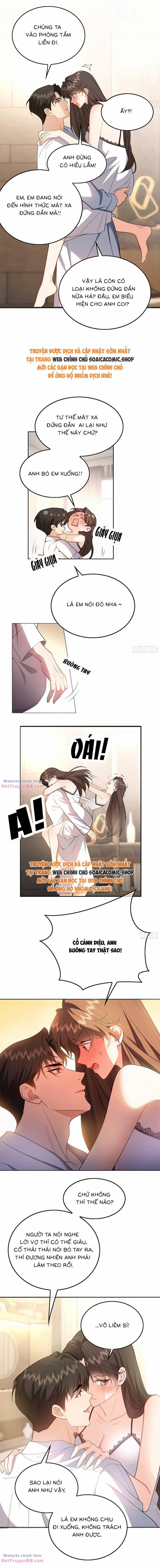 Người Yêu Hợp Đồng Của Chủ Tịch 12 trang 1