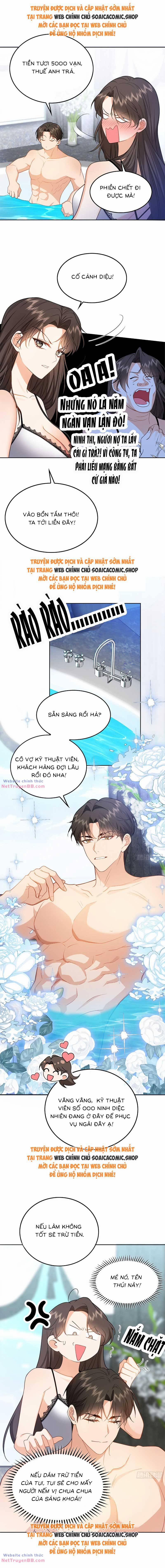 Người Yêu Hợp Đồng Của Chủ Tịch 12 trang 4