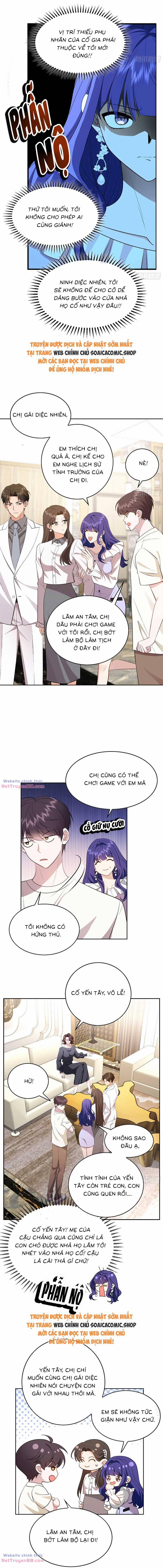 Người Yêu Hợp Đồng Của Chủ Tịch 14 trang 1