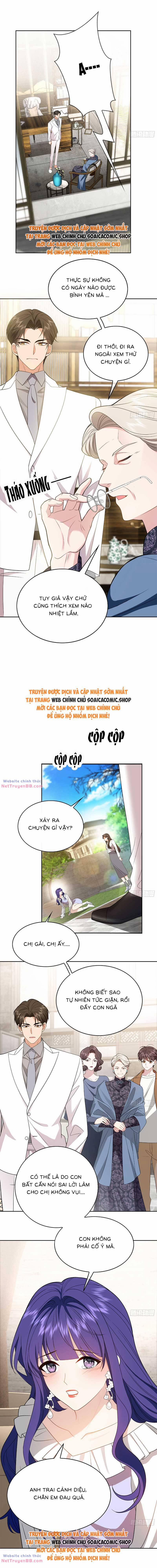 Người Yêu Hợp Đồng Của Chủ Tịch 14 trang 4