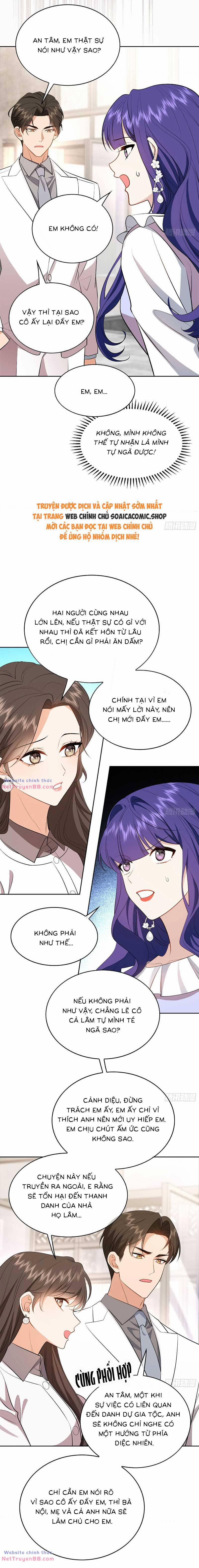 Người Yêu Hợp Đồng Của Chủ Tịch 14 trang 7