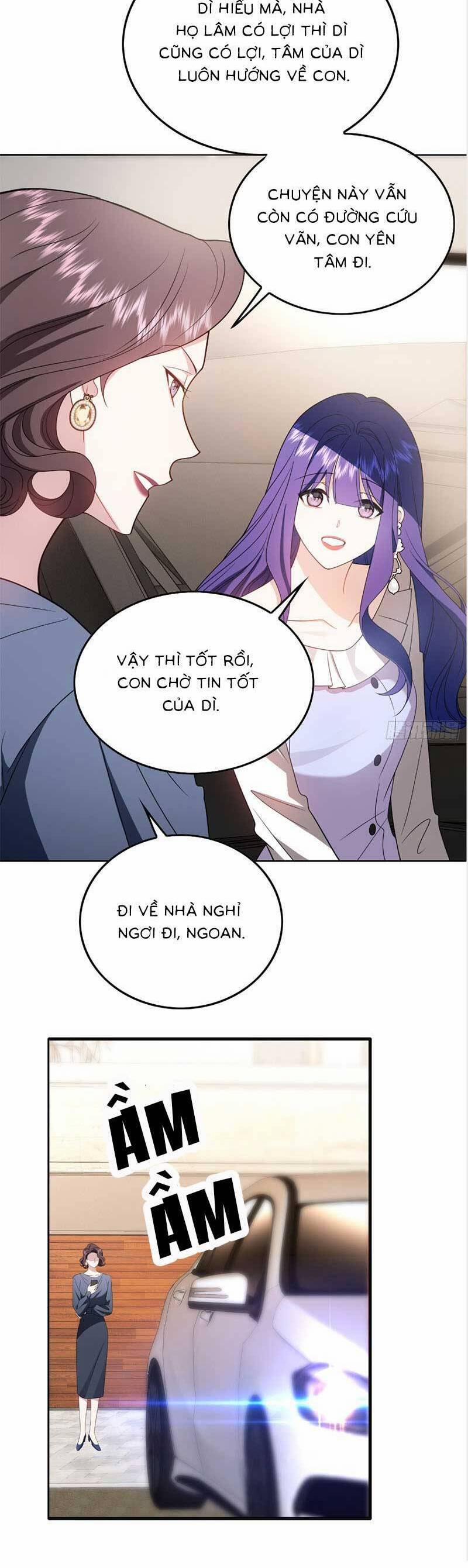 Người Yêu Hợp Đồng Của Chủ Tịch 15 trang 13