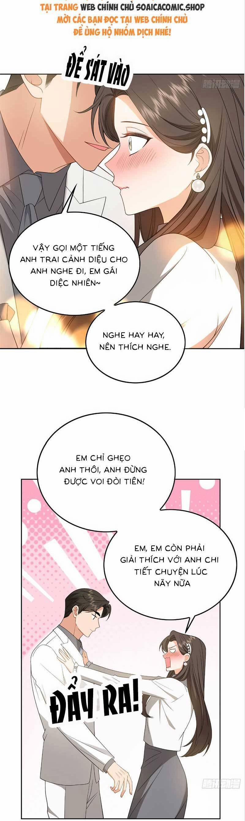 Người Yêu Hợp Đồng Của Chủ Tịch 15 trang 19